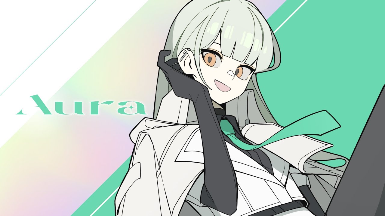 Aura feat. Luschel【MV】
