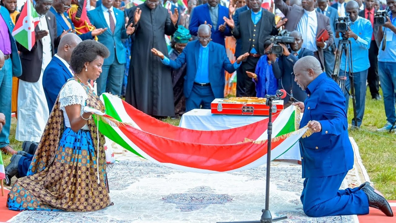 Ubuhanuzi bukomeye kumatora yo mu burundi 🔥 2025 umwaka mubi kuri CNDD-FDD musengere president cane