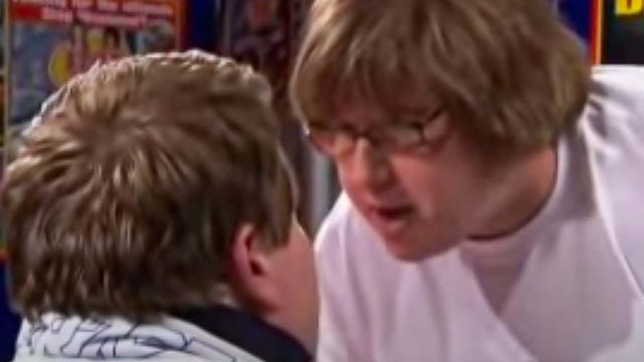 Best Man Training | Gavin and Stacey | BBC Studios