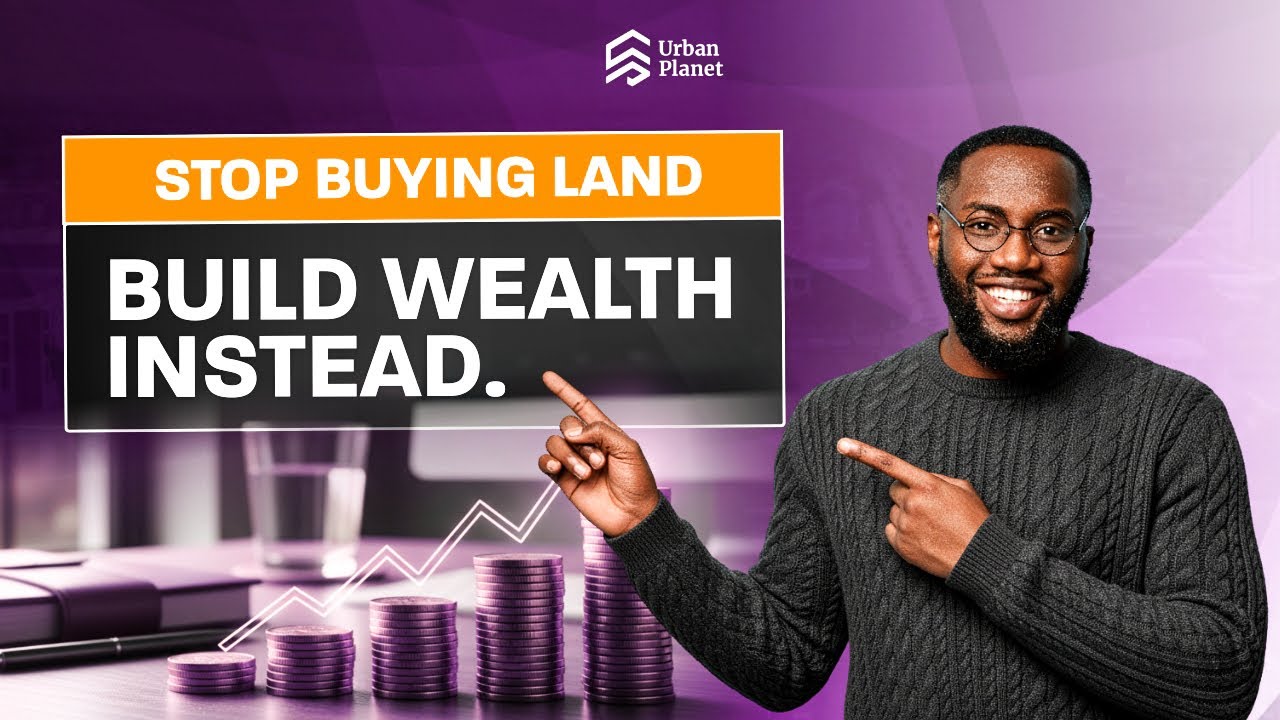 Stop Buying Land &mdash; Build Wealth Instead