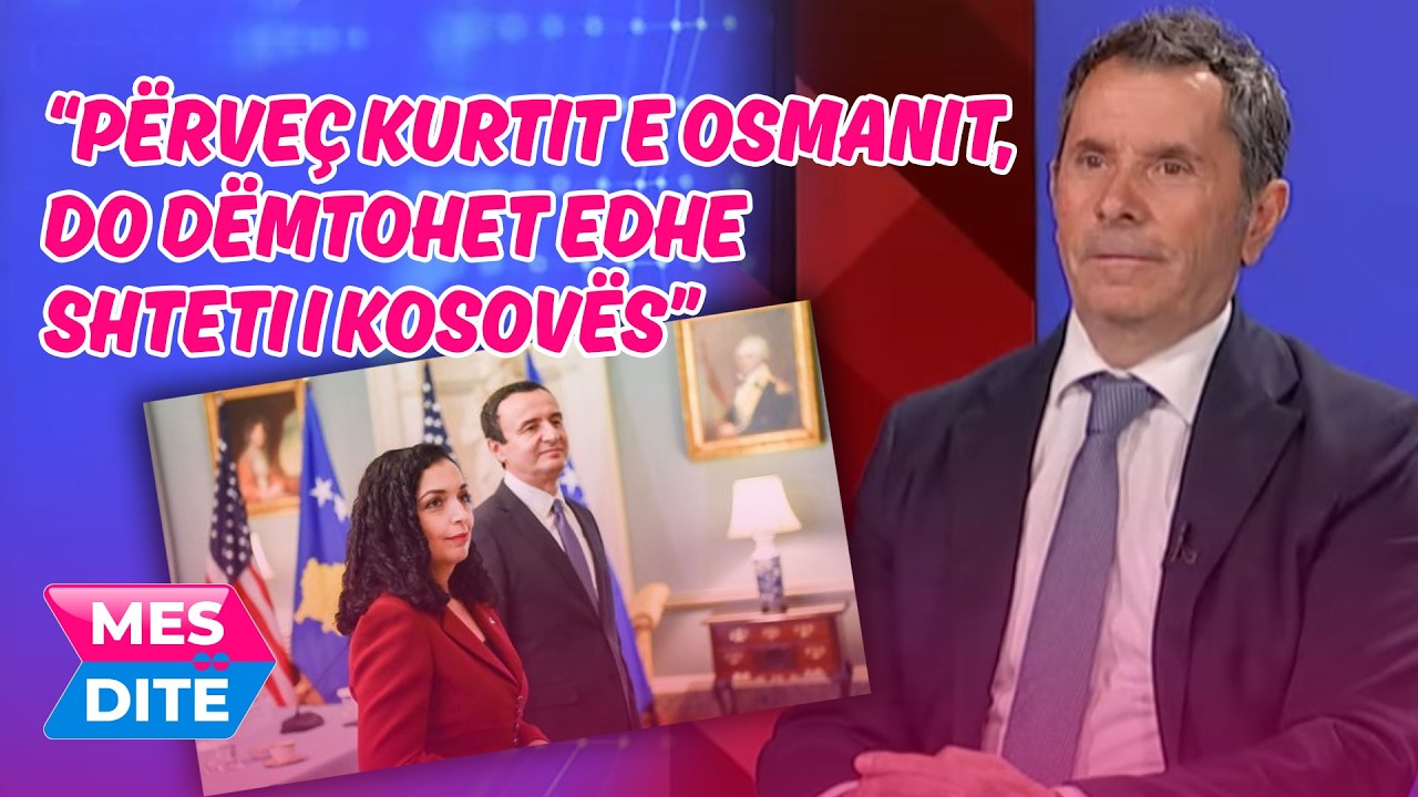 Gashi: Përveç Kurtit e Osmanit, do dëmtohet edhe shteti i Kosovës