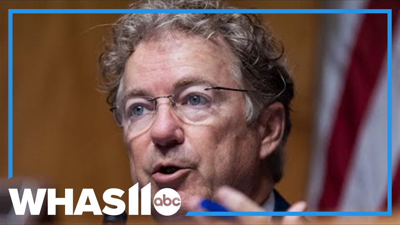 Sen. Rand Paul calls Trump rhetoric targeting 6 Democratic lawmakers 'reckless'