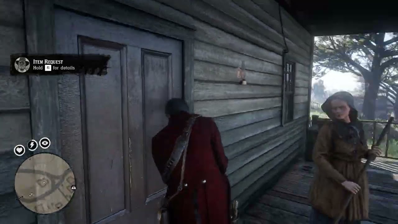 RDR2 Story Mode | Valentine Under Blood Rain | Hunting Bounty Hunters 🩸🤠