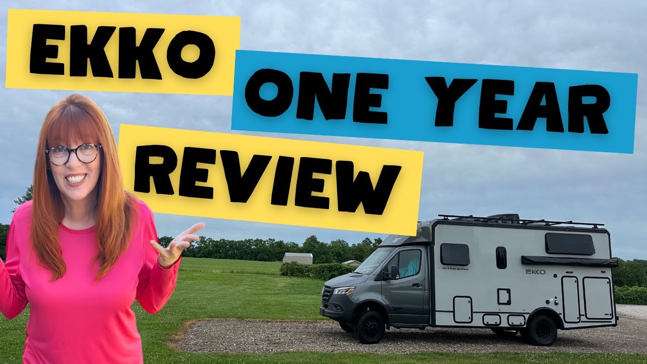 Winnebago EKKO Owner Reveals One Year Ownership Tips