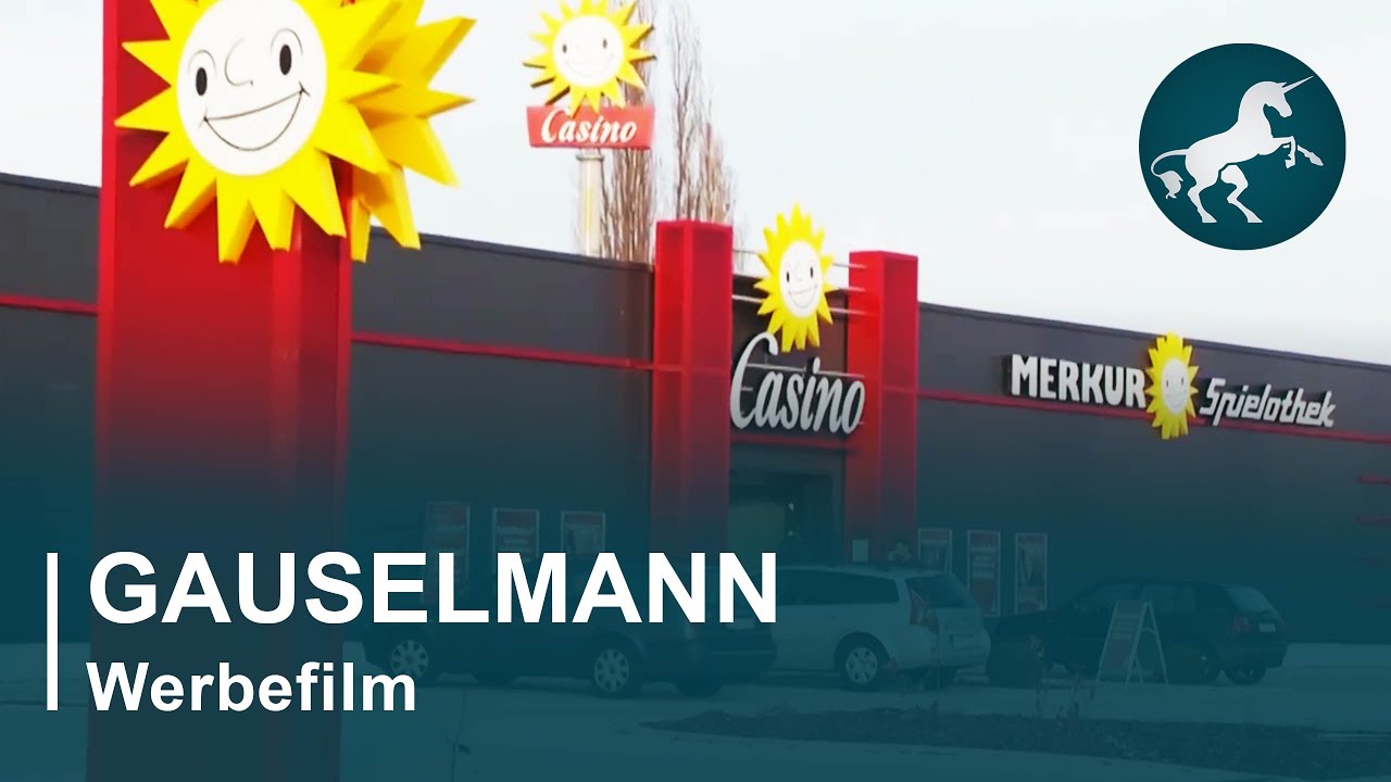 Gauselmann AG - Werbefilm