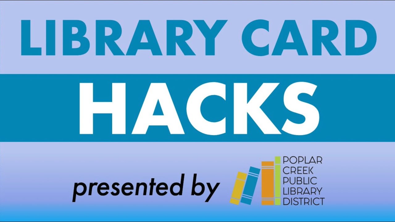 Library Card Hacks #1409 - Hoopla