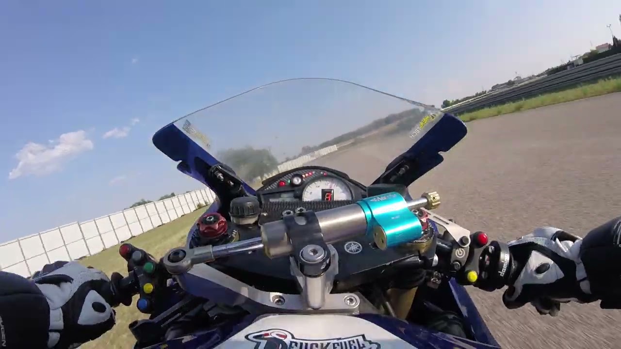 Euroring R6  Best Lap 1:22 /  2025.08.16. ET4 Front
