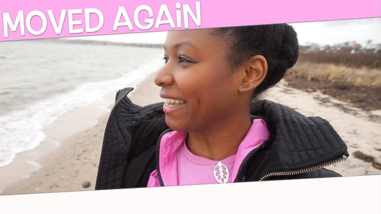 Moved Again! | Life in Denmark || charlycheer