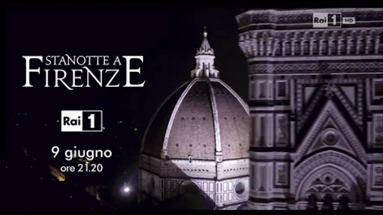 Backstage Stanotte a Firenze