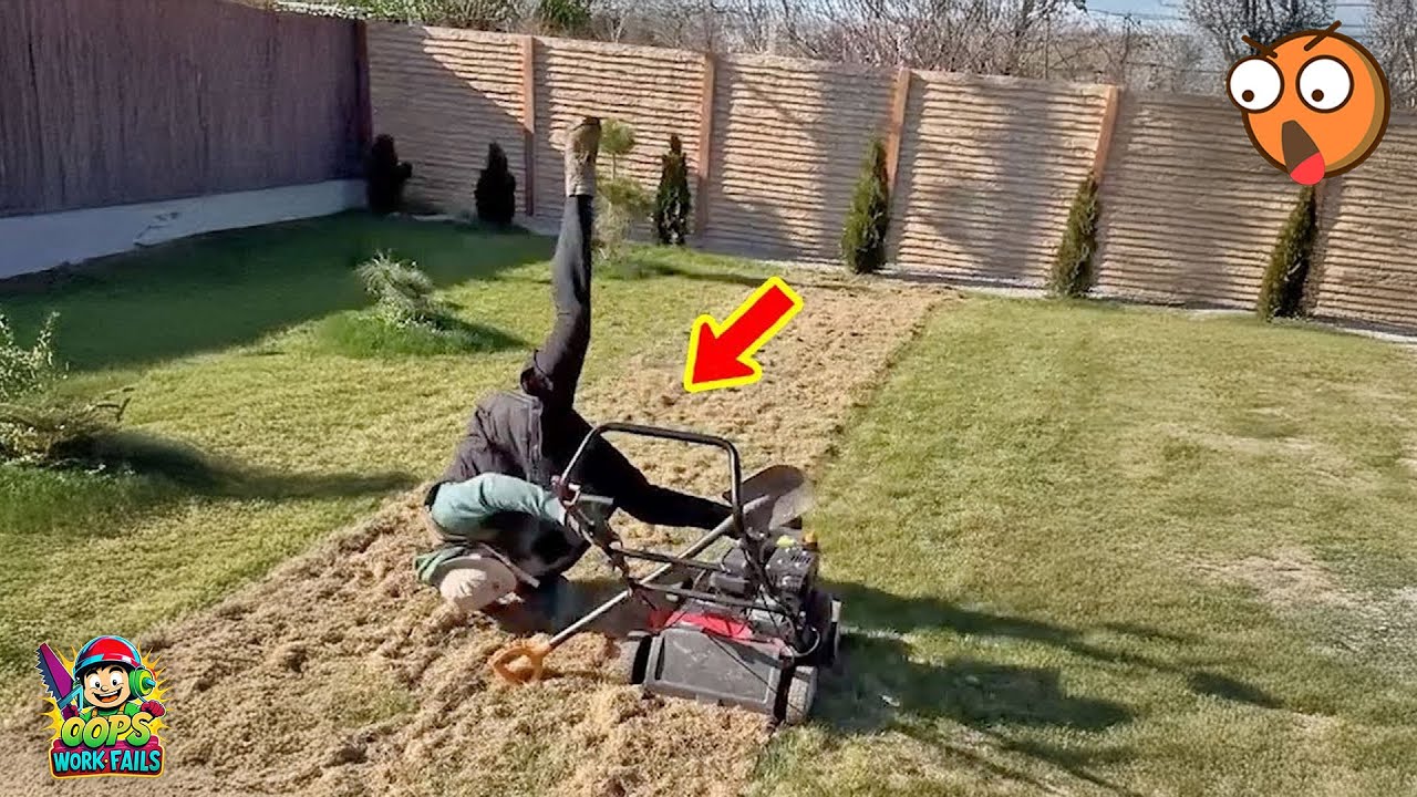 TOTAL IDIOTS AT WORK #121 | Подборка неудачных моментов 2025 года | Лучшие неудачи недели