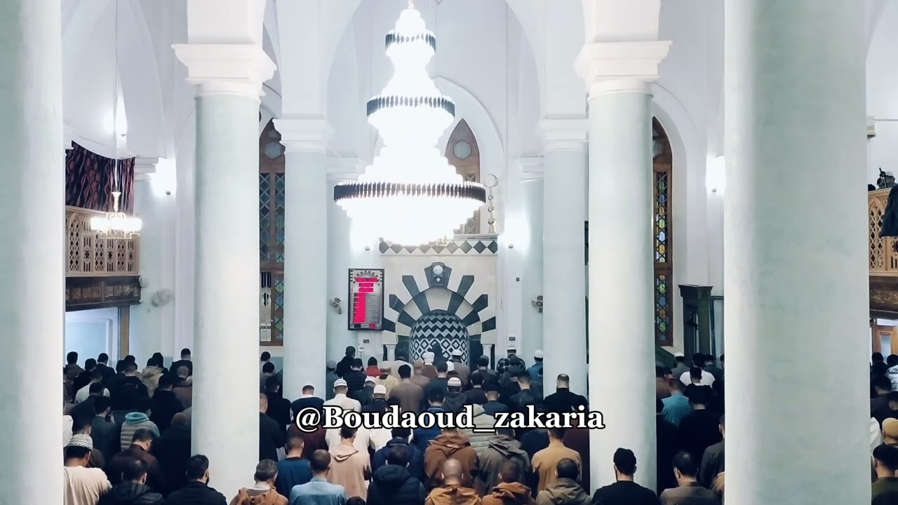 #الليلة #الثالثة #صلاة #التراويح #رمضان 2024/1445 #دعواتكم