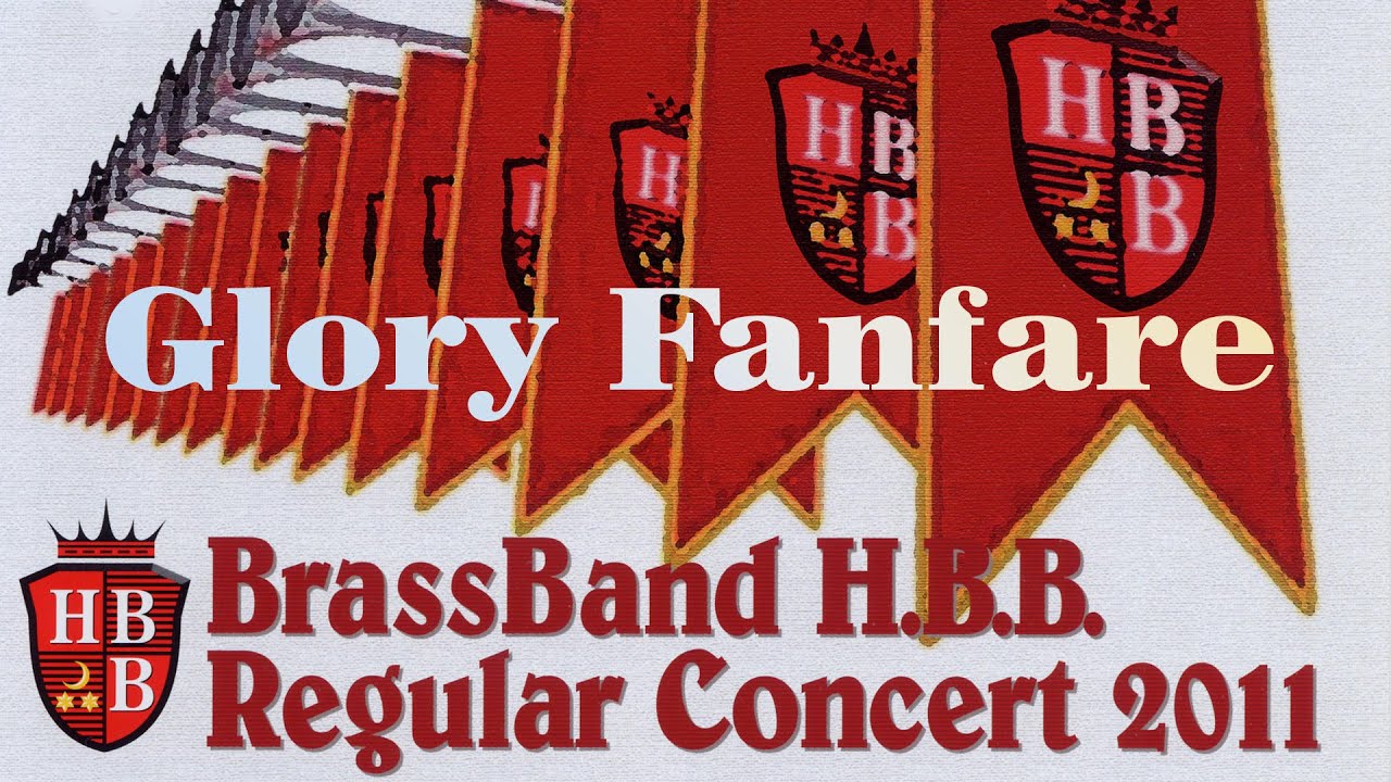 Glory Fanfare (Otto M.Schwarz) Regular Concert 2011