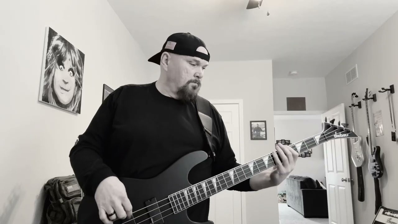 Israel’s Son - Silverchair bass cover 