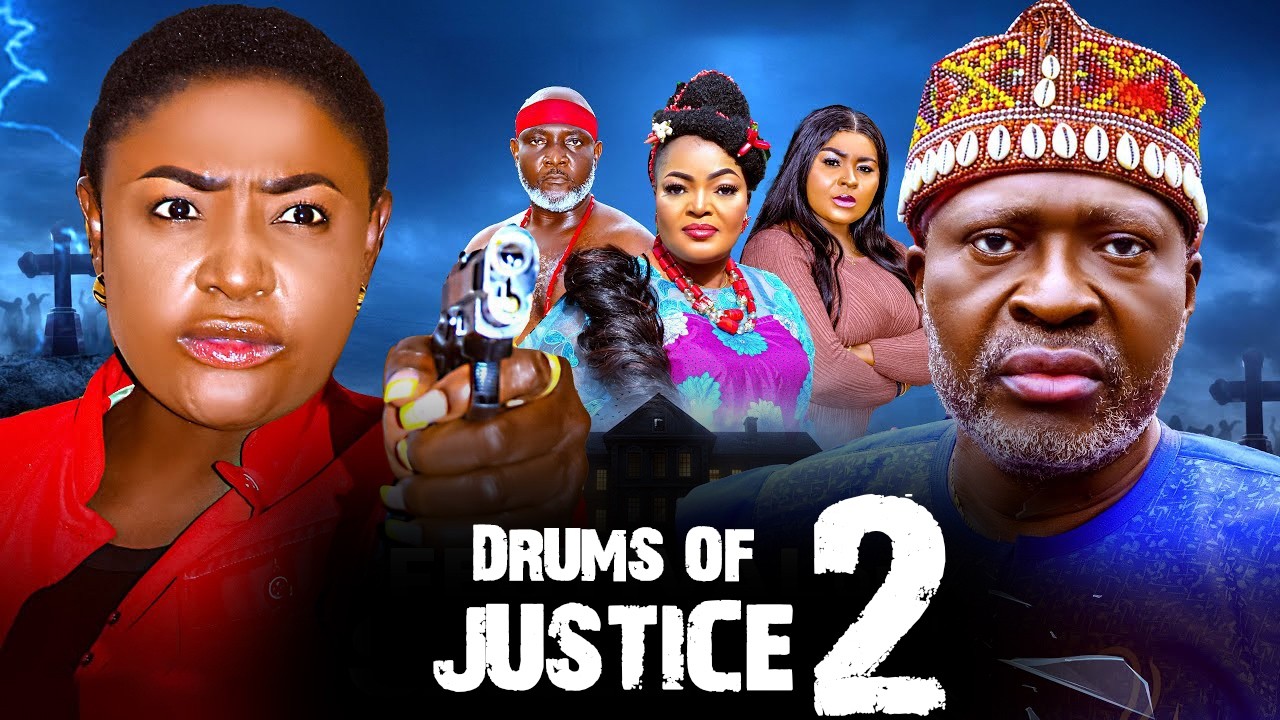 DRUM OF JUSTICE pt2 LIZZY GOLD, KANAYO O KANAYO - 2026 LATEST NIGERIAN NOLLYWOOD MOVIES (MFA)