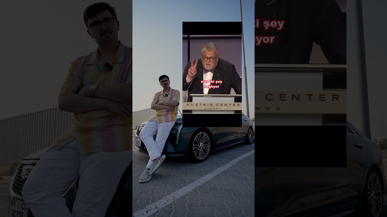 Celal Şeng&ouml;r&rsquo;&uuml;n İngilizcesi: Ana Dili Gibi mi?
