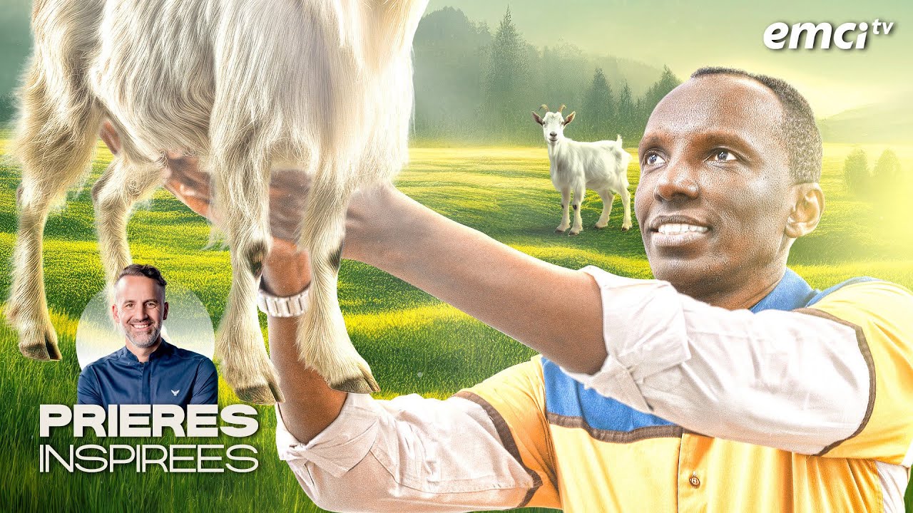 La nature des sacrifices qui plaisent &agrave; Dieu - Pri&egrave;res inspir&eacute;es - Chris Ndikumana