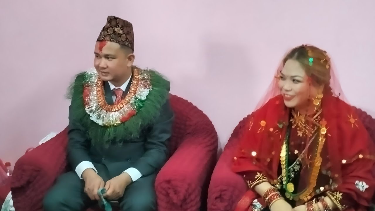 भान्जाकाे विवाह काे केही झलक॥ Bhanja Ko Bibaha ko kehi Jhalak॥