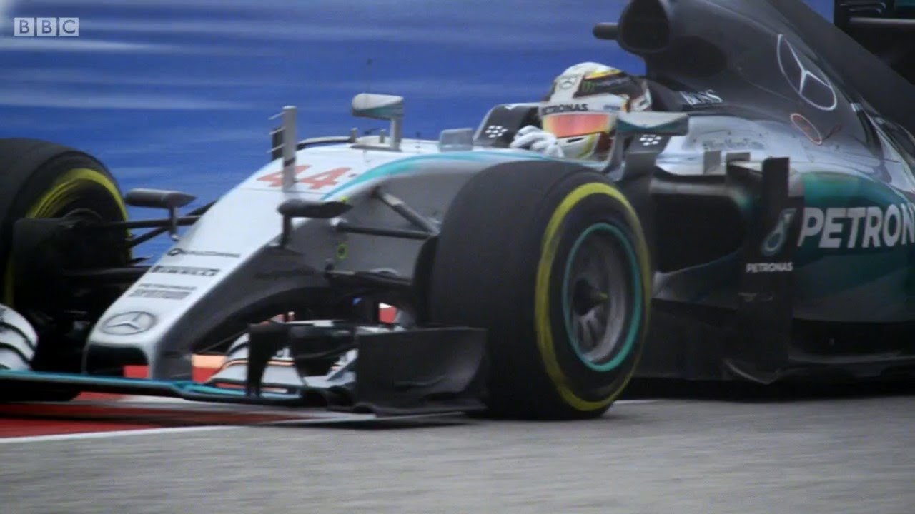 2015 BBC F1 Season Review