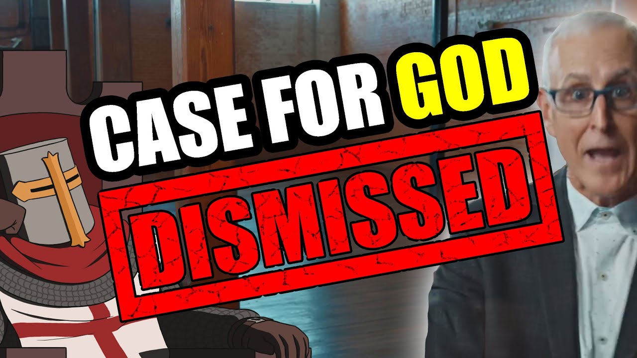 Scientifically Illiterate Cop Embarrassingly FAILS to Prove God (J. Warner Wallace)