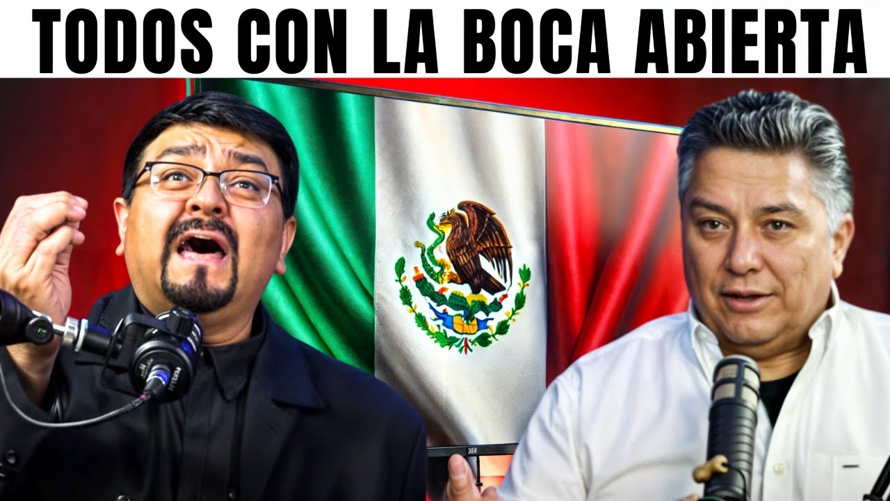 El Mejor Imitador de México, Omar Alonso, ASOMBRA a los Gringos por IMPRESIONANTE Imitación