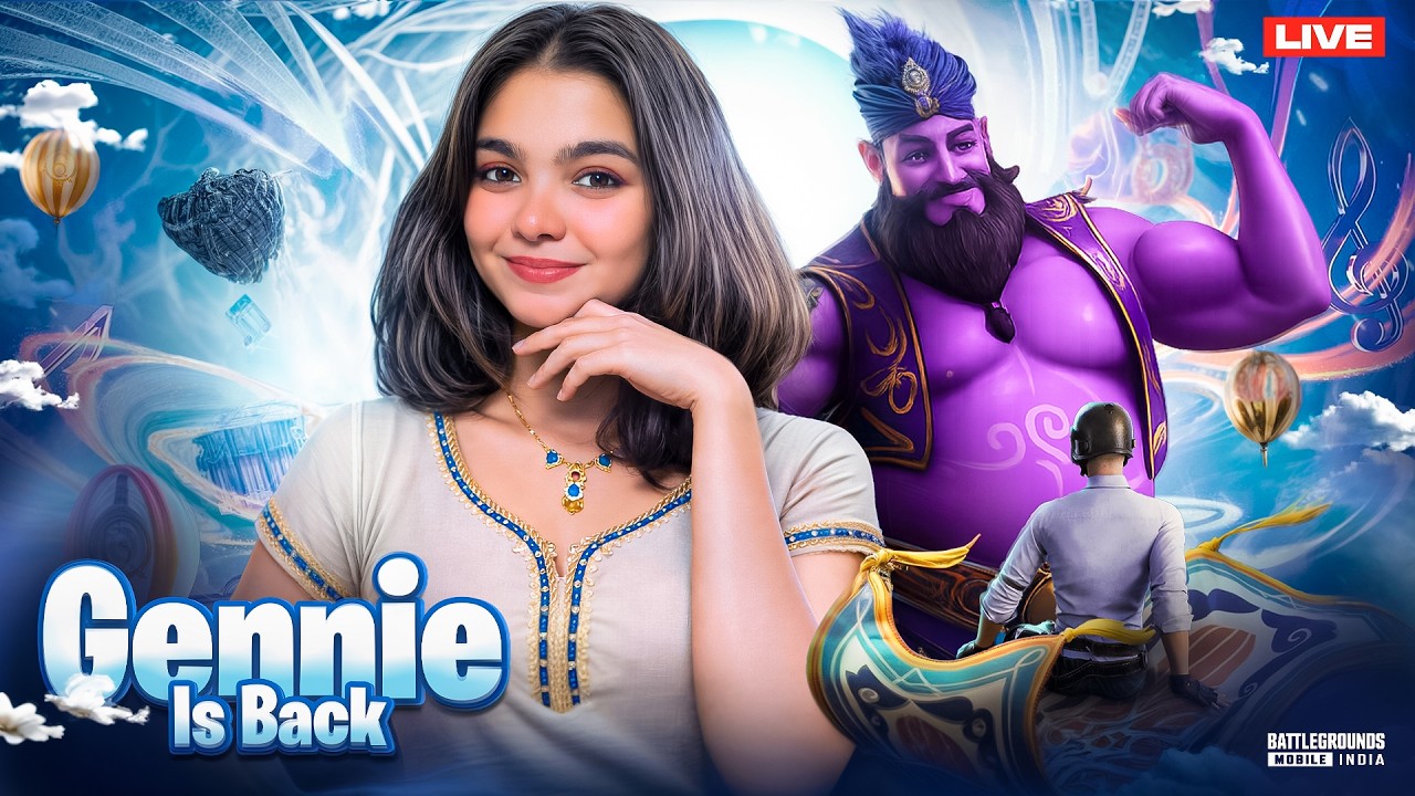 Skyhigh Spectacle Mode = PURE CHAOS 😤 BGMI LIVE 🎉🔥 #bgmilive #girlgamer