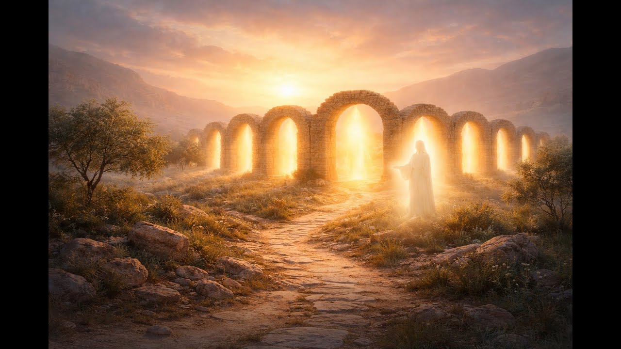 Beatitudes 8 Doors to Joy Eps III