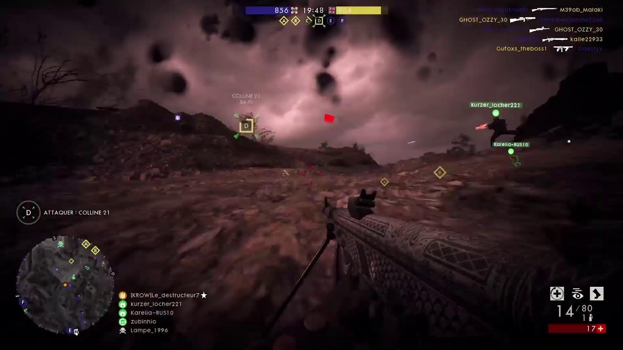 High kills games