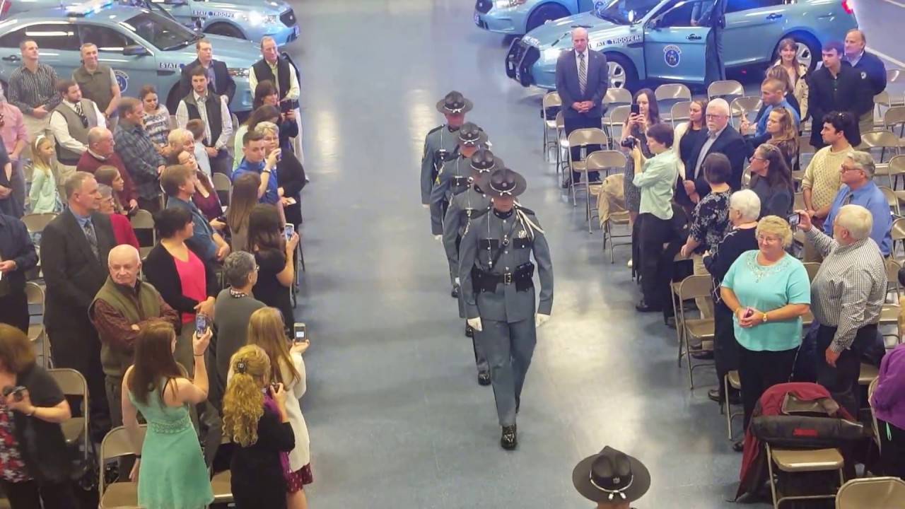 69th Recruit Training Troop Graduation