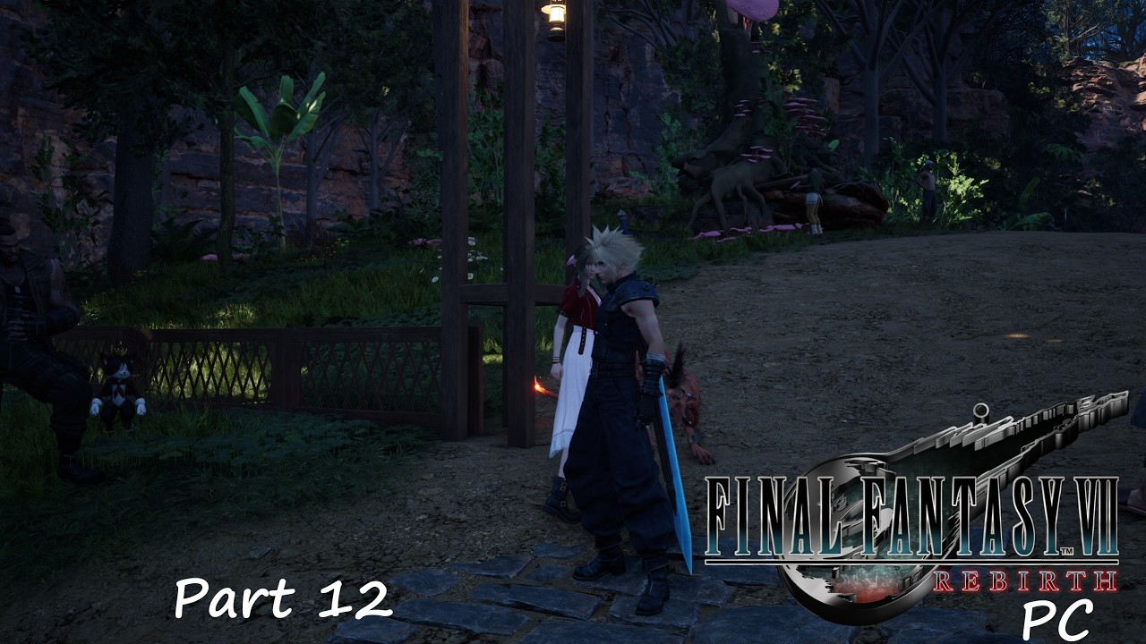 Final Fantasy VII Rebirth PC Part 12