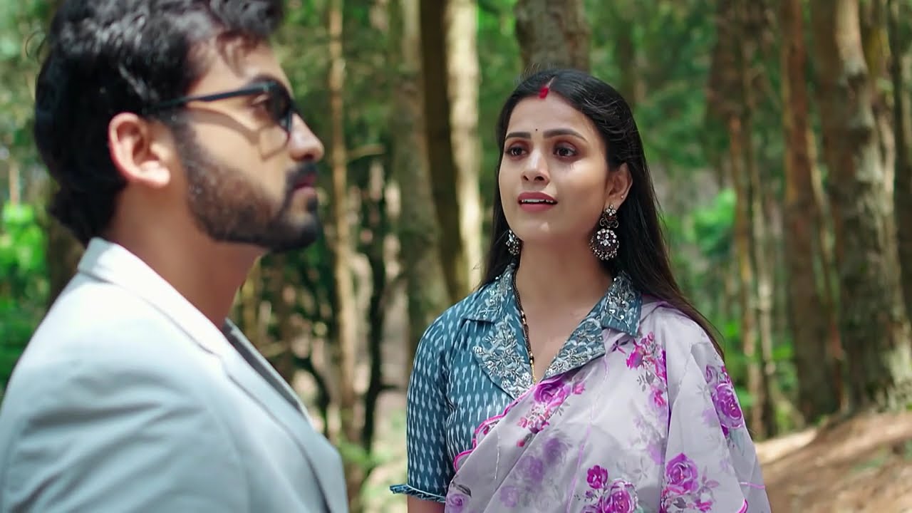 Agnipariksha - Ep 185 - Meena Vasu - Telugu Tv Serial - Zee5 Telugu Classics
