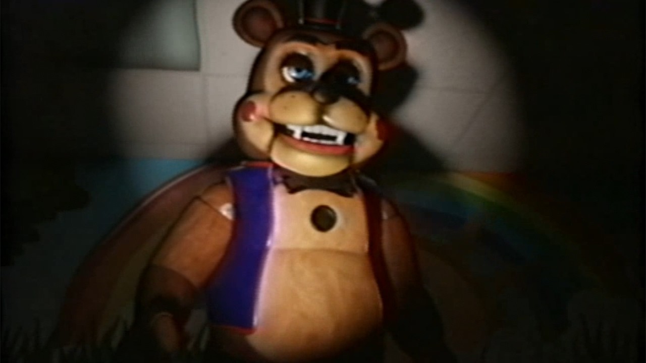 CLOSING HOURS [FNAF/VHS]
