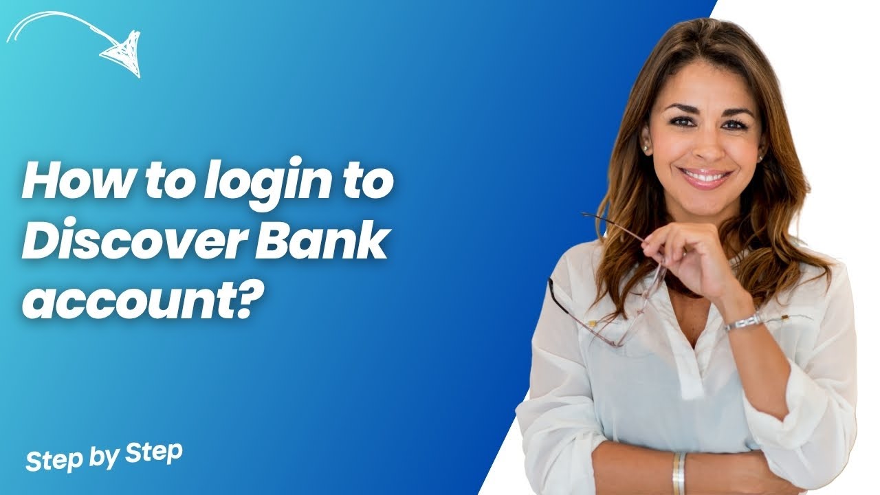 How to login to Discover Bank account ? - Step by Step