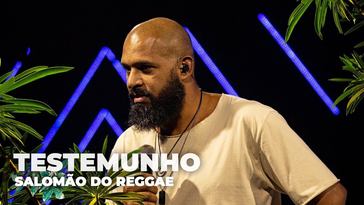 Testemunho Salomão do Reggae