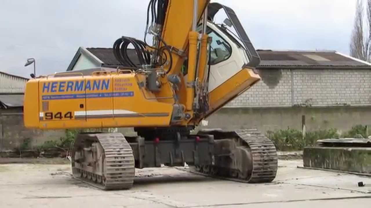 Abbruch Mischwerk Gelsenkirchen