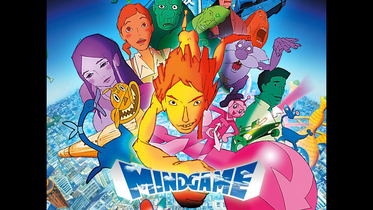 Mind Game - 20th anniversary (Masaaki Yuasa, Studio 4&deg;C, 2004)