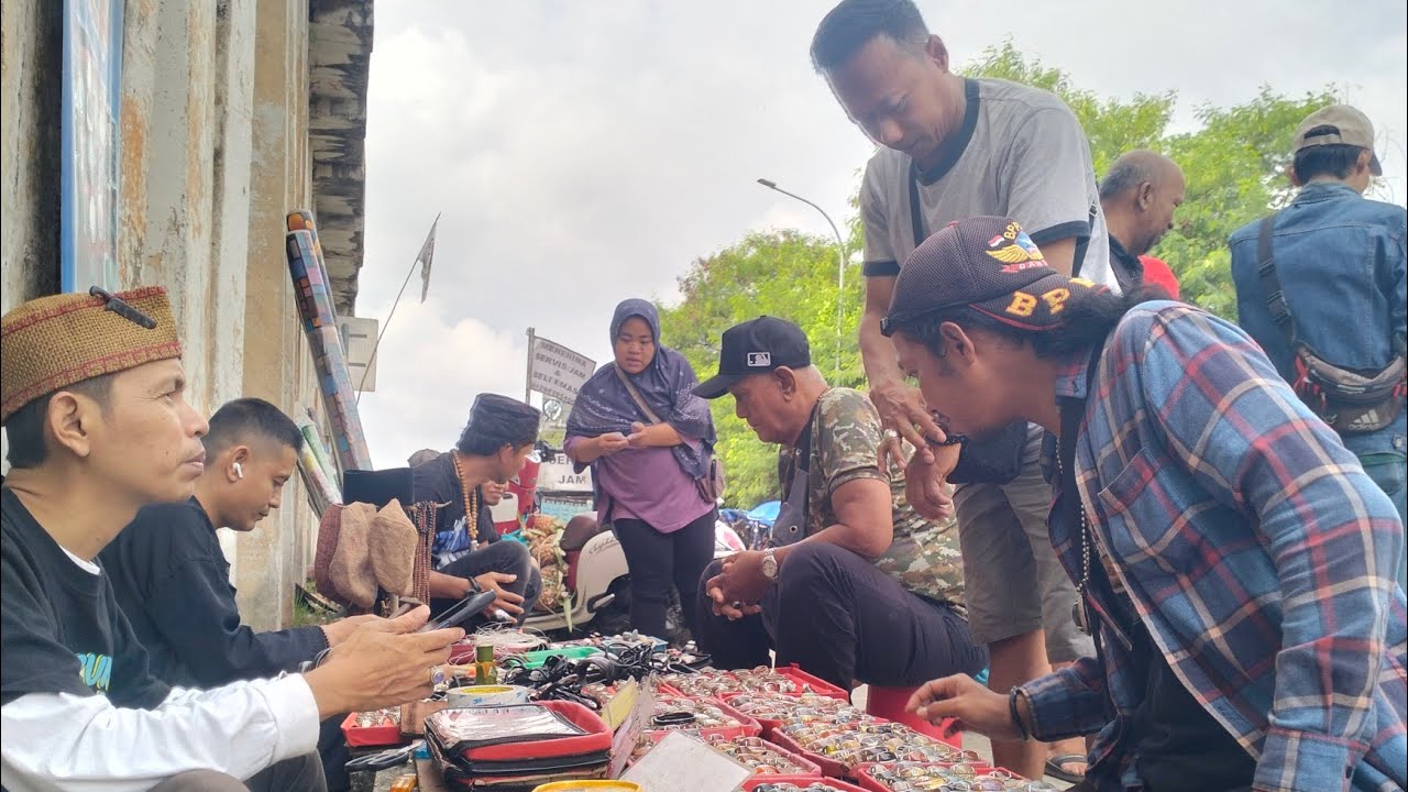 UPDATE LAPAK BATU AKIK 15.000 DI JAWA BARAT 