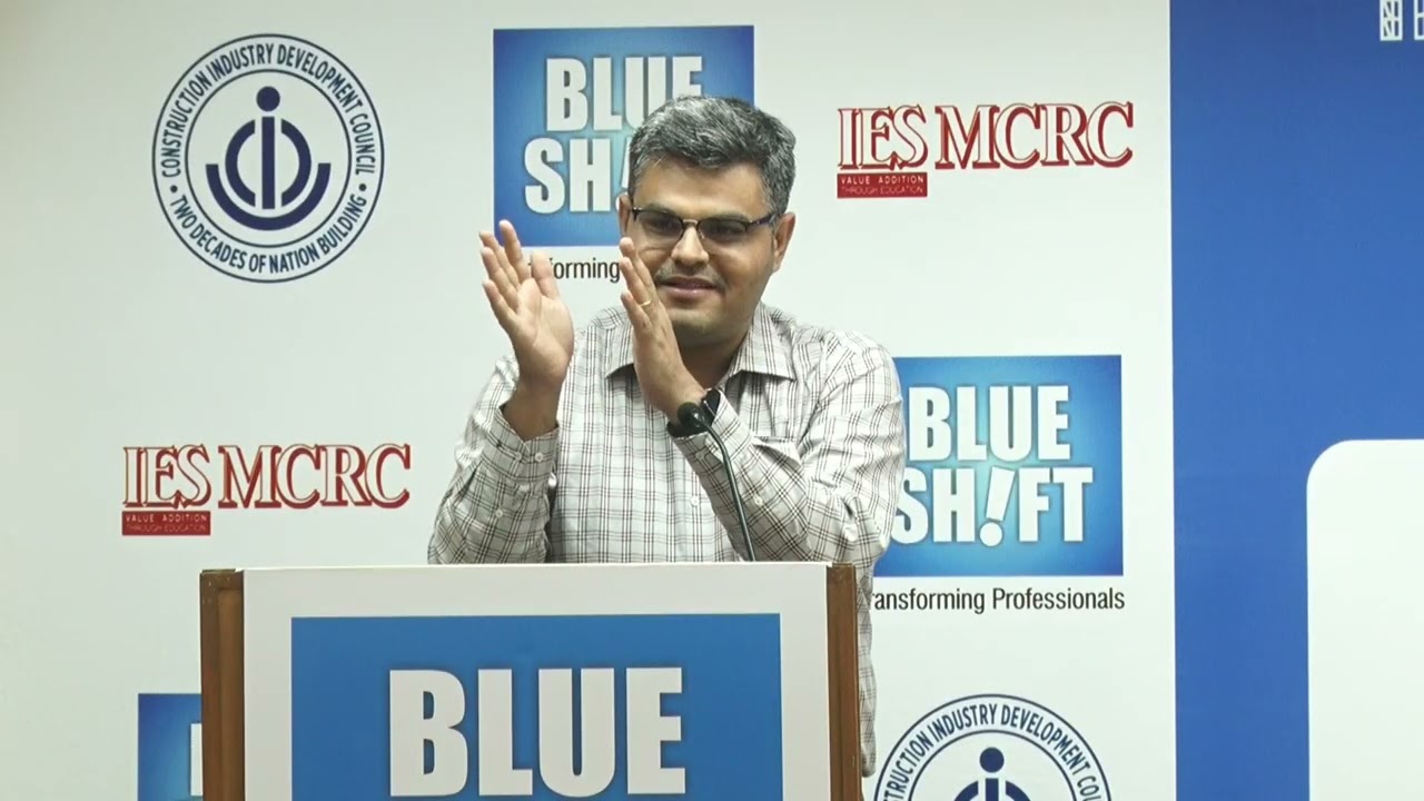 PRATIK PABARI, PGP-RCH, CA, Next Generation of Developer, Partner-Shree Ram Krushna Developers