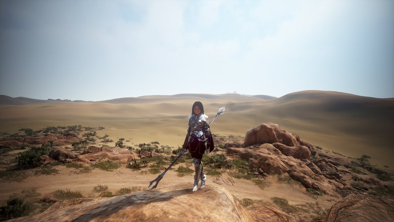 BDO - Xumo | Soaring Tamer PvP Montage