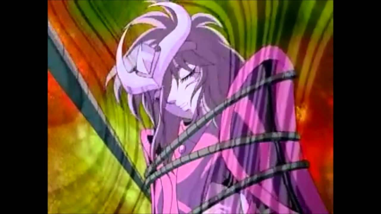 Saint Seya Andromeda Amv - Gotta be somebody