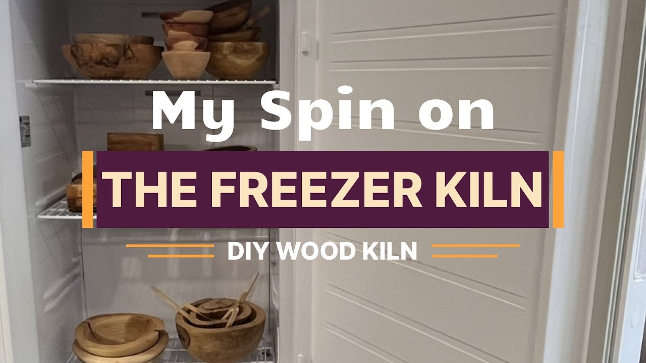 DIY Wood Drying Kiln