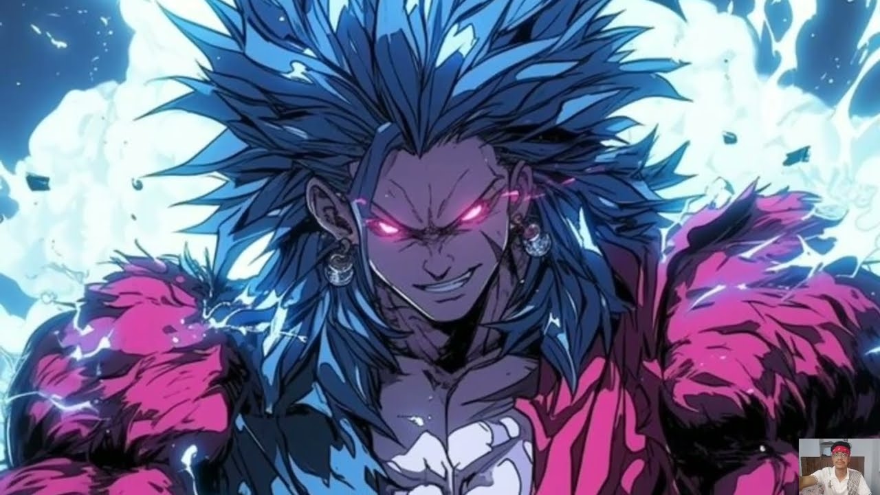 Episode 847 Incomplete Story ( Goku Evil Saiyan ) |