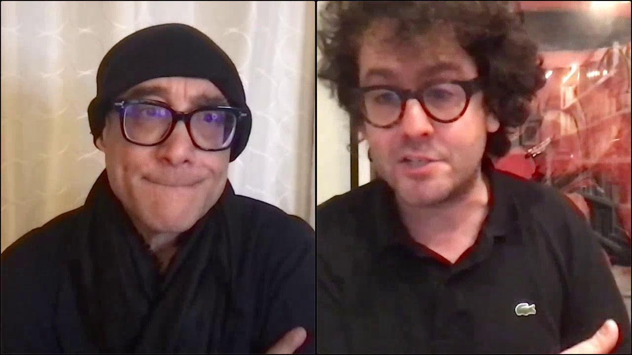 Bruce Wagner, in conversation with Sam Wasson, discusses The Marvel Universe: Origin Stories
