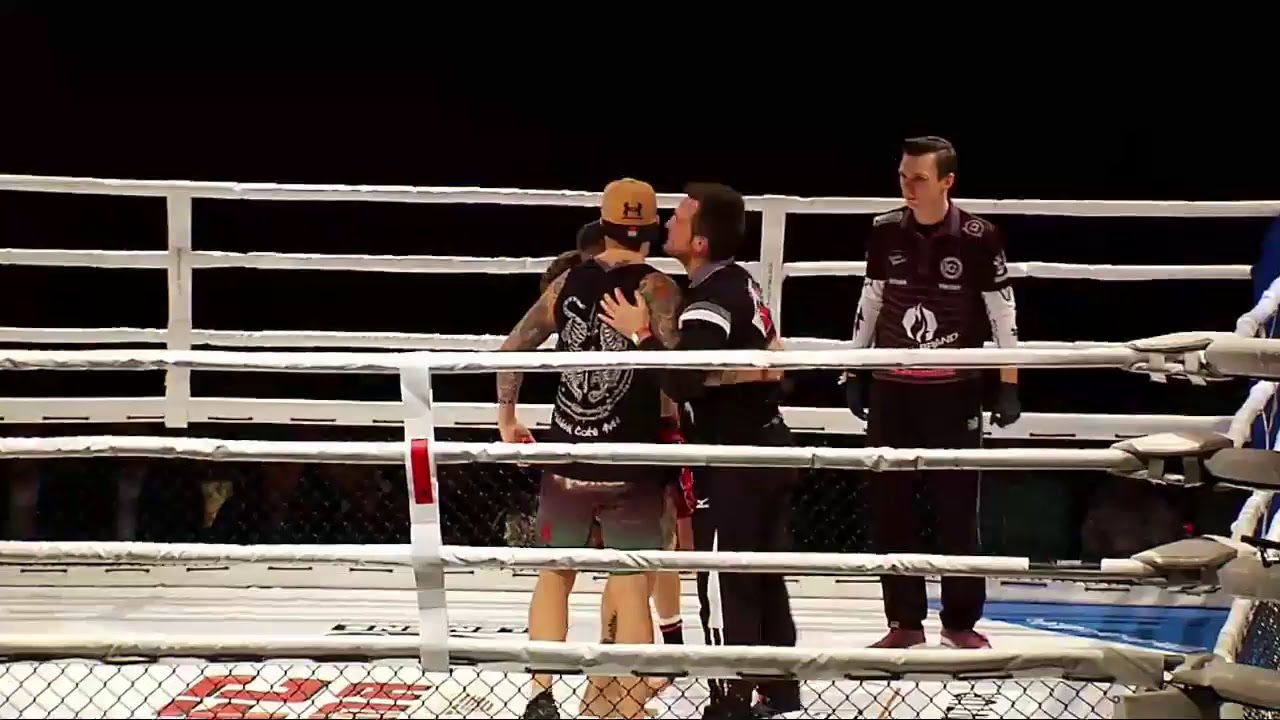11. Integra Fighting Championship - IFC MMA