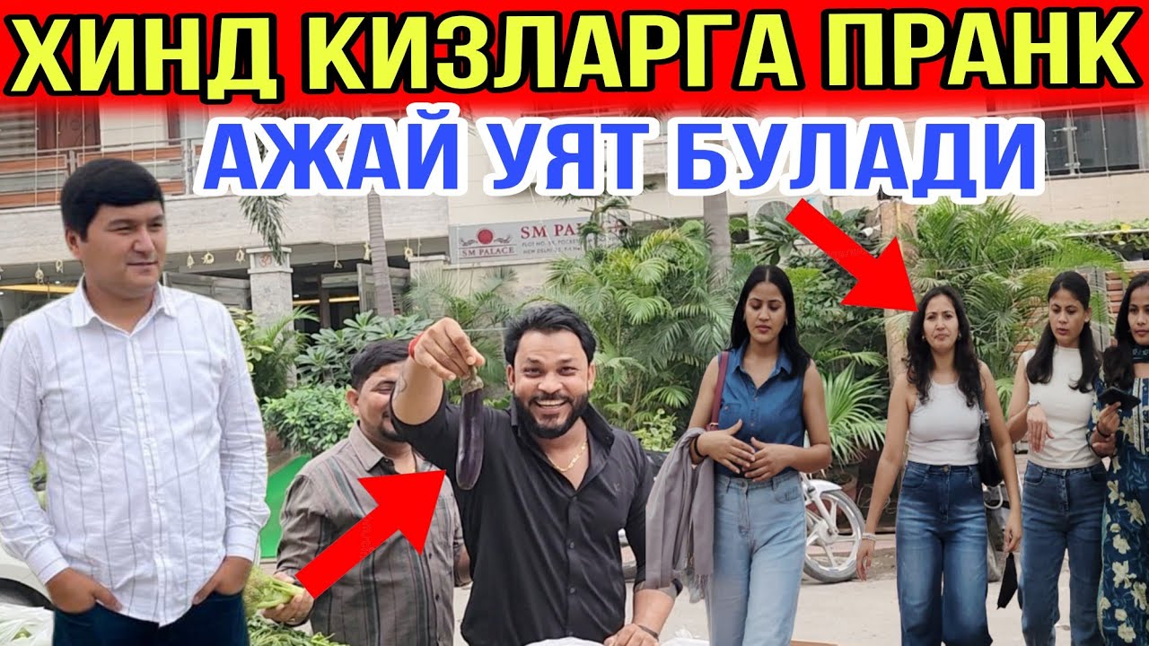 ХИНДИСТОНДА КИНО ОЛАМИЗ....ШОХРУХОН БИЛАН КУРИШДИК...ХАММА КУРСИН