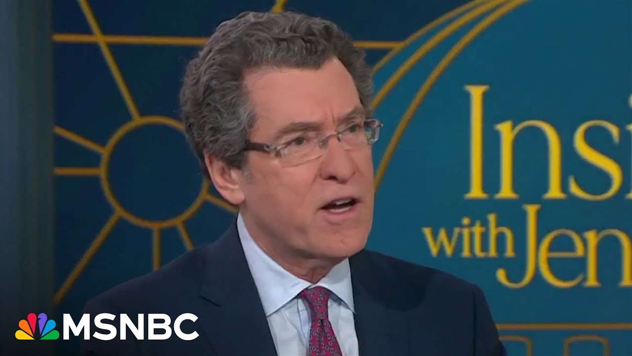 ‘A nakedly illegal action’: Obama ethics czar Norm Eisen blasts Trump inspectors general firing