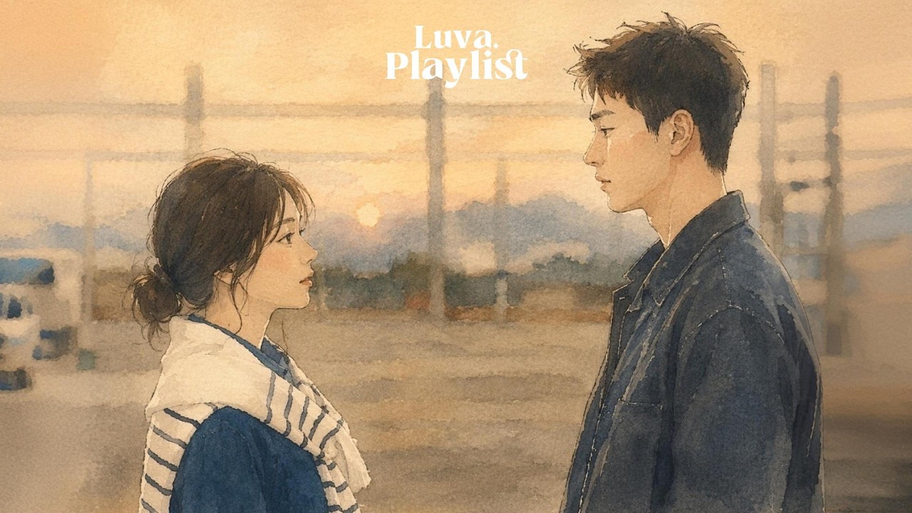 우린 언제 이렇게 멀어졌을까…🌙 | [𝐏𝐥𝐚𝐲𝐥𝐢𝐬𝐭] 괜찮은 척했던 이별 발라드 명곡 모음