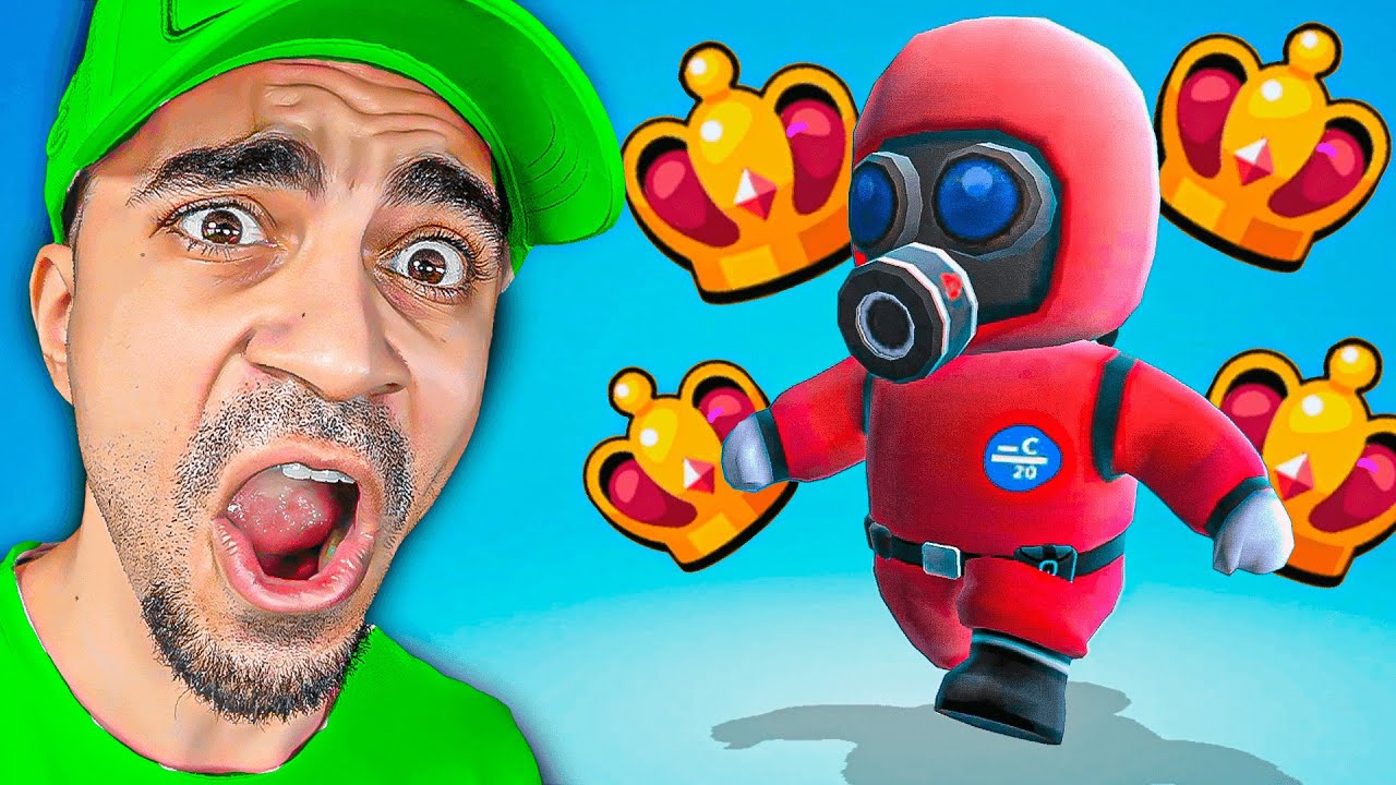 تحديات مجنونة : اللعبة جننتني كثير - Stumble Guys