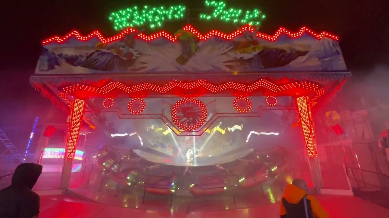 Taïga Jet (Offride) - Fête foraine de Chalon-sur-Saône 2023