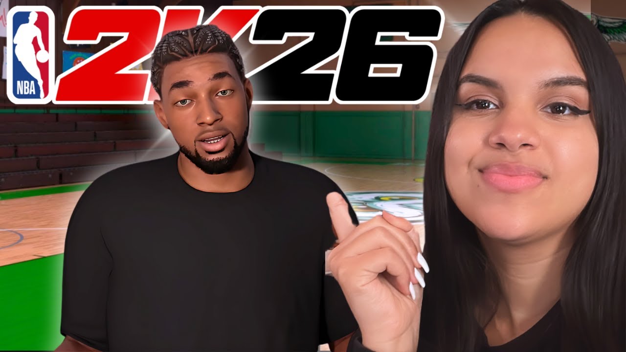 NBA 2K26 EARLY ACCESS MyCareer #1 | THE START OF MY CAREER - FULL GAMEPLAY