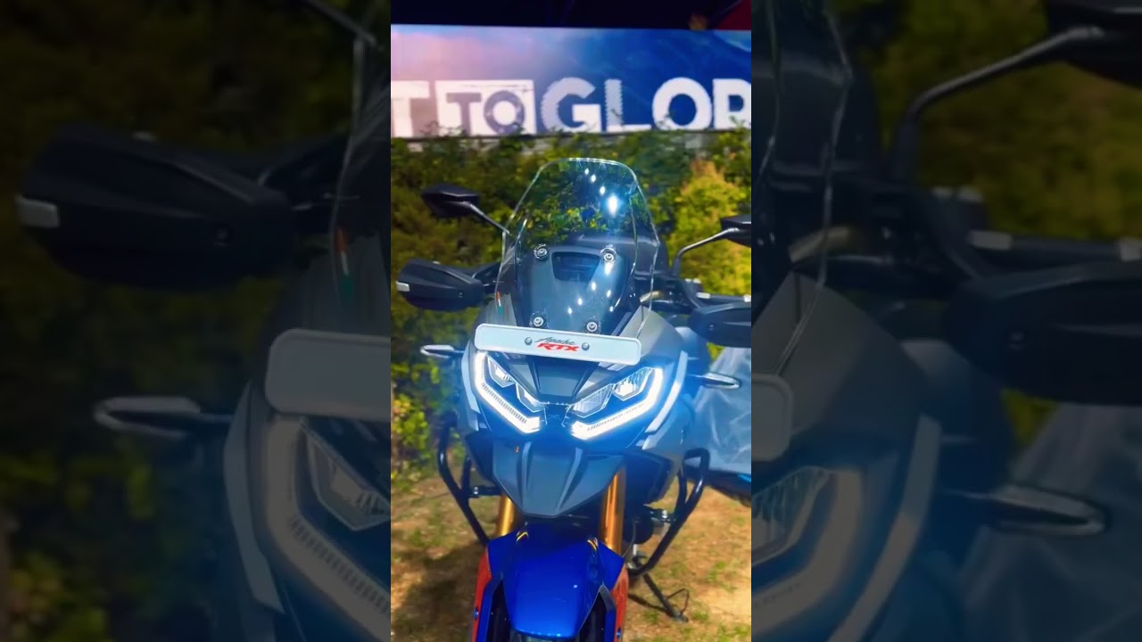 tvs apache rtx 300. 